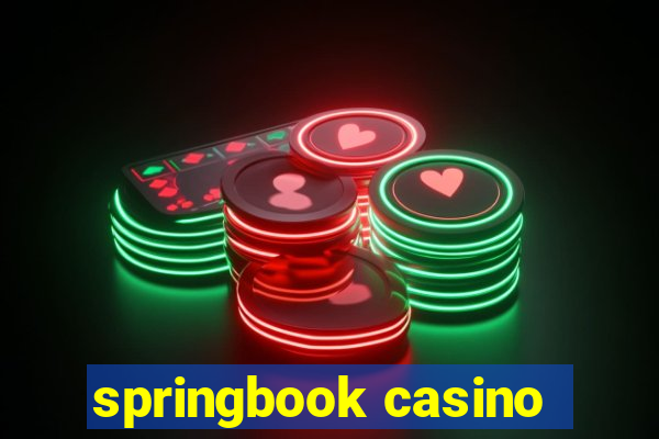 springbook casino