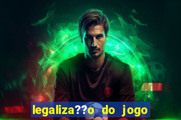 legaliza??o do jogo do tigrinho