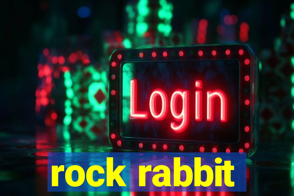 rock rabbit