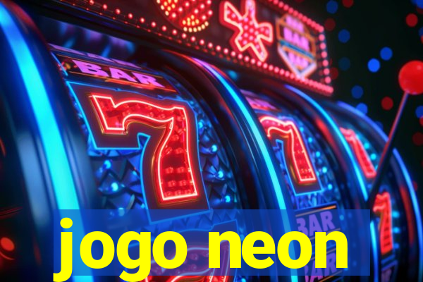 jogo neon