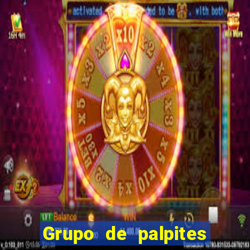 Grupo de palpites de futebol gratis