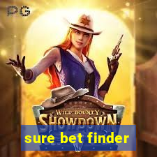 sure bet finder