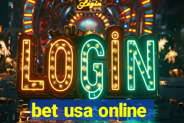 bet usa online