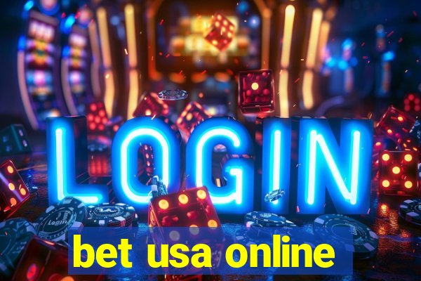 bet usa online