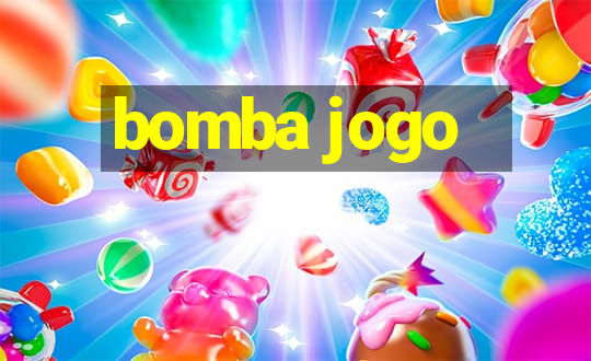 bomba jogo