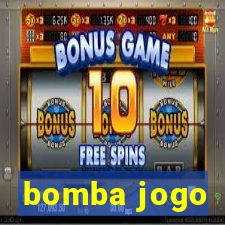 bomba jogo