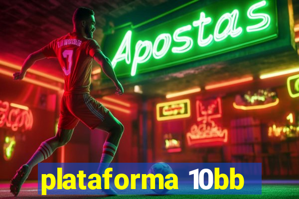 plataforma 10bb