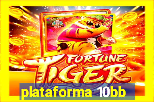 plataforma 10bb