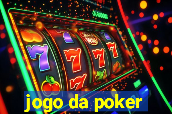 jogo da poker