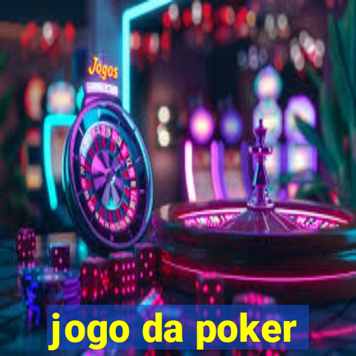 jogo da poker