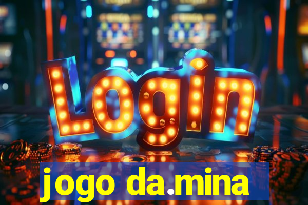 jogo da.mina