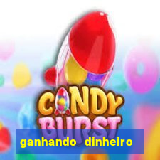 ganhando dinheiro jogando games