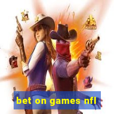 bet on games nfl