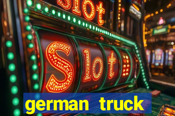 german truck simulator jogar online