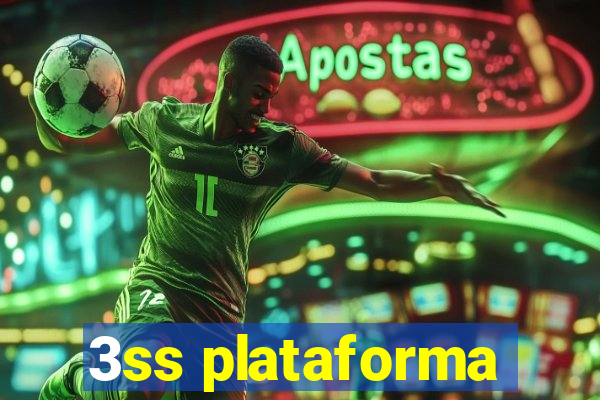 3ss plataforma