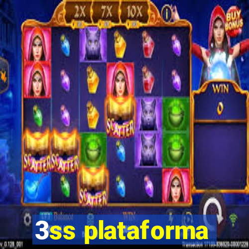 3ss plataforma