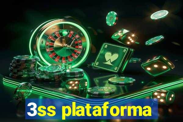 3ss plataforma