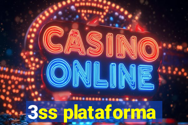 3ss plataforma