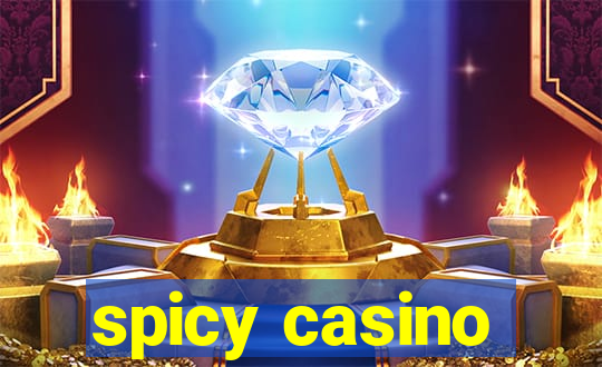 spicy casino