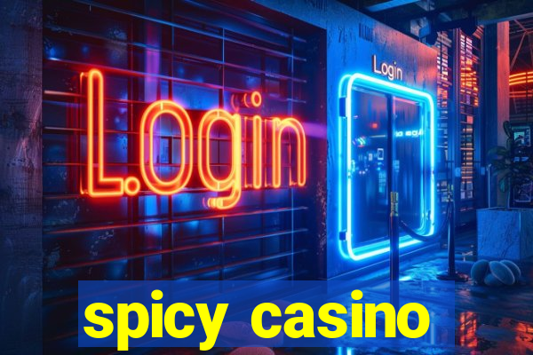 spicy casino