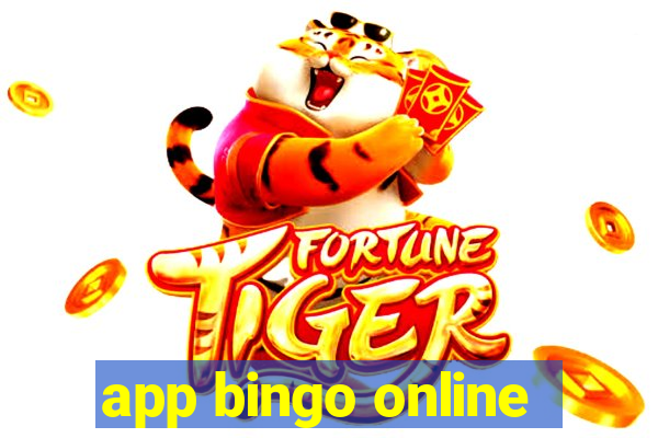 app bingo online