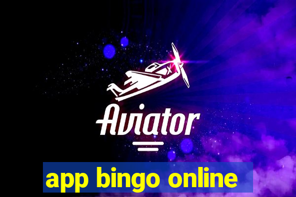 app bingo online