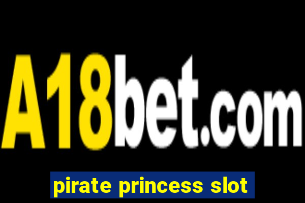 pirate princess slot