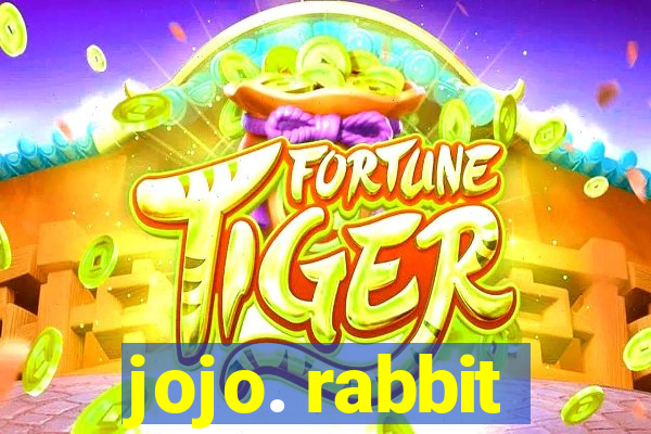 jojo. rabbit