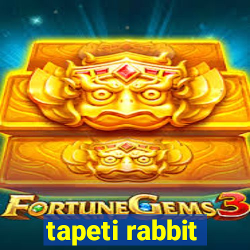 tapeti rabbit