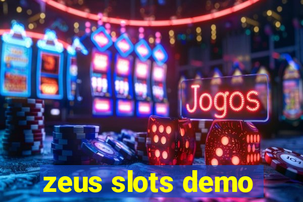 zeus slots demo