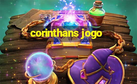 corinthans jogo