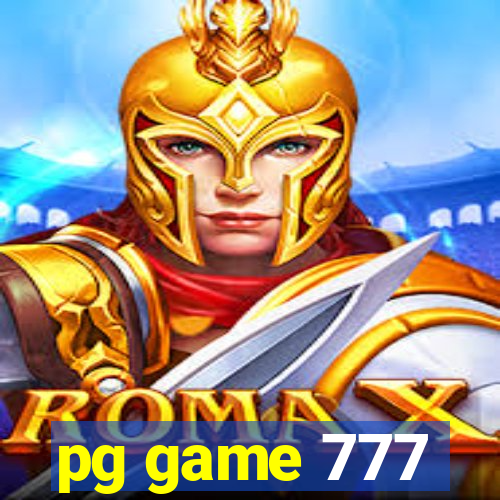 pg game 777