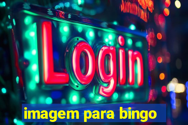 imagem para bingo