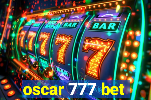 oscar 777 bet