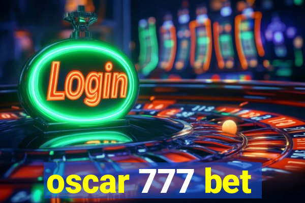 oscar 777 bet