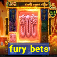 fury bets