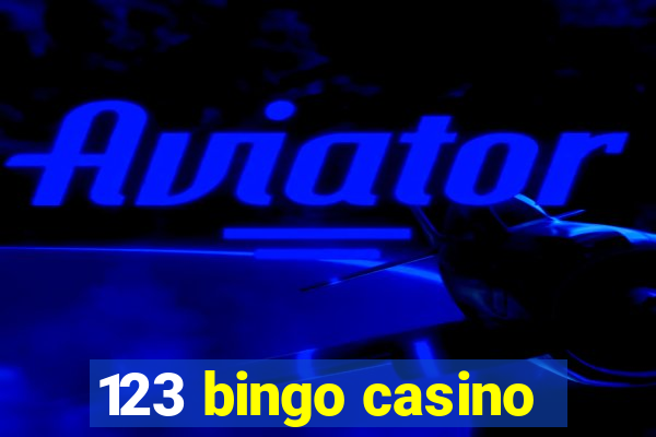 123 bingo casino