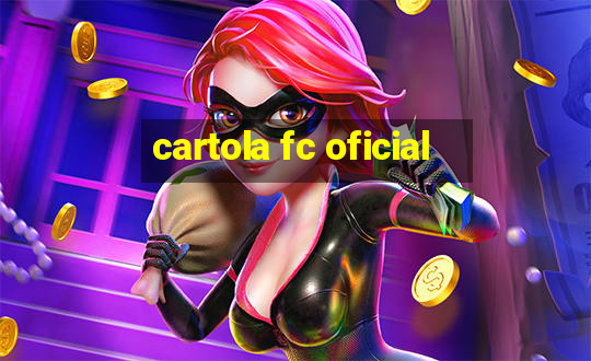 cartola fc oficial