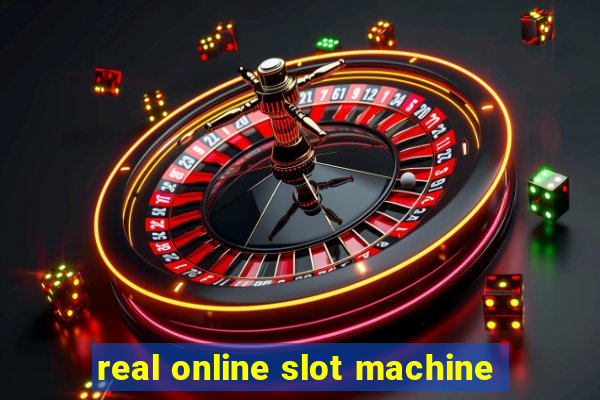 real online slot machine