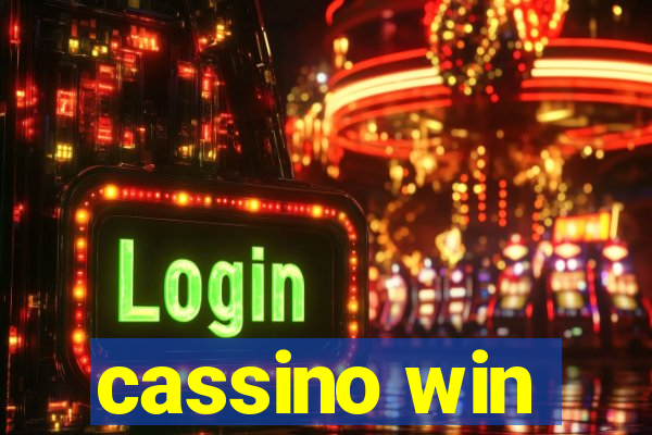 cassino win