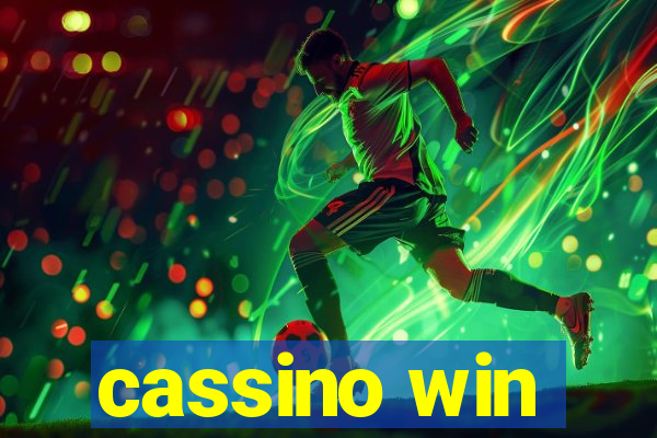 cassino win