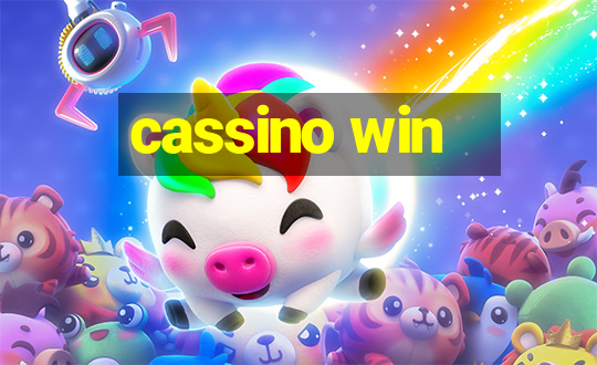 cassino win