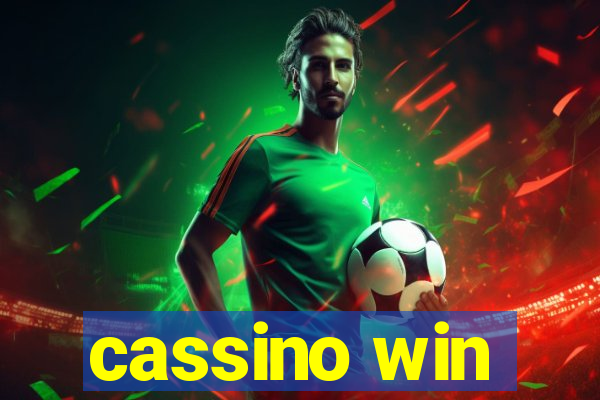 cassino win