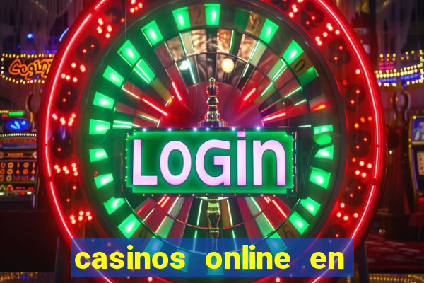 casinos online en las vegas