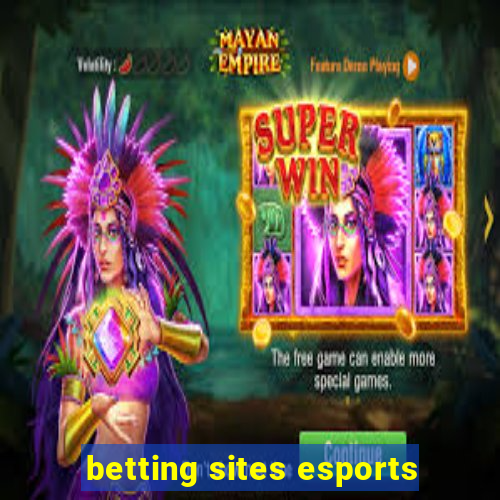 betting sites esports