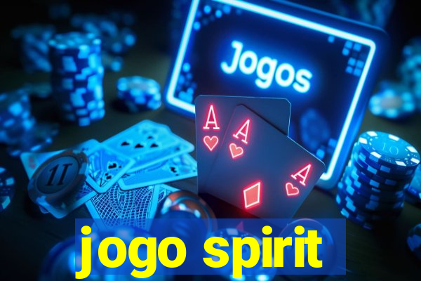 jogo spirit