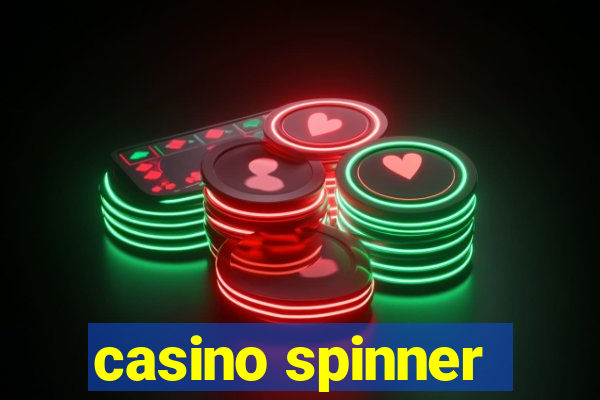 casino spinner