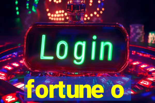 fortune o