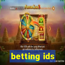 betting ids