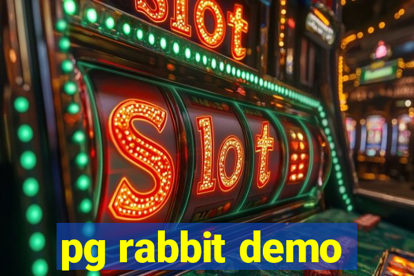 pg rabbit demo